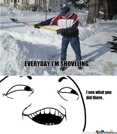 shovelling snow meme|snow shoveling picture humorous.